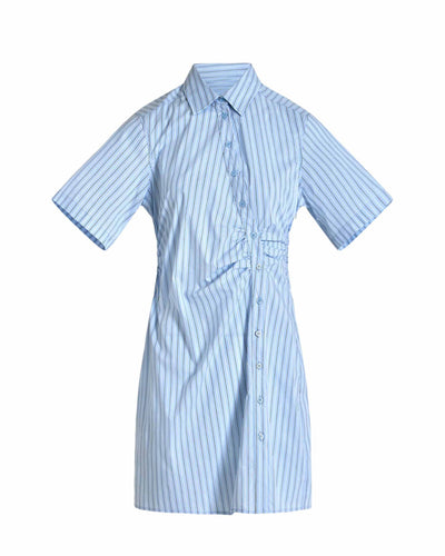 Faylin stripe tee dressThumbnail 
