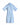Faylin stripe tee dress