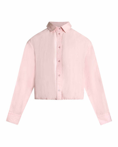 Zarela c poplin shirtThumbnail 