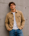 Mainoo overshirt
