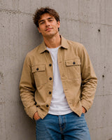 Mainoo overshirt