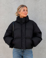 Fayola puffer jacket