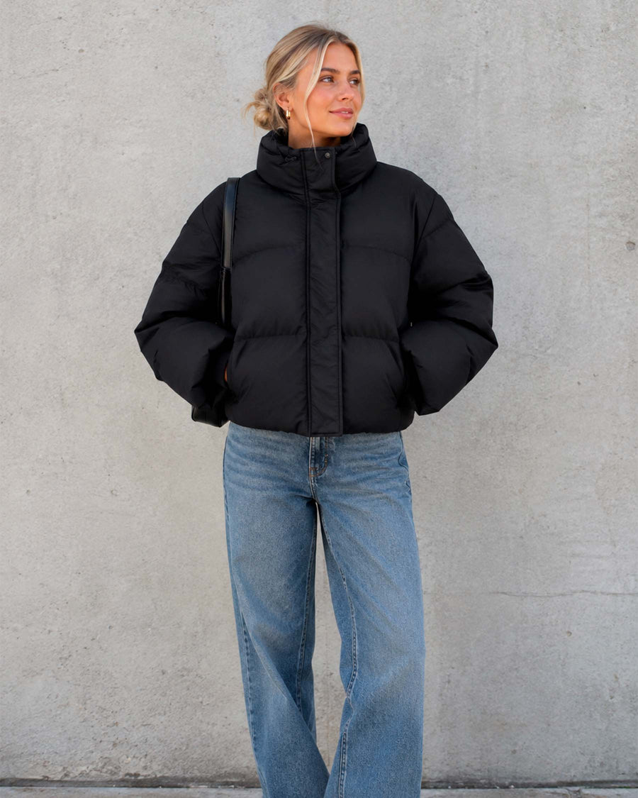 Fayola puffer jacket