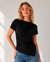 Lirien solid tee