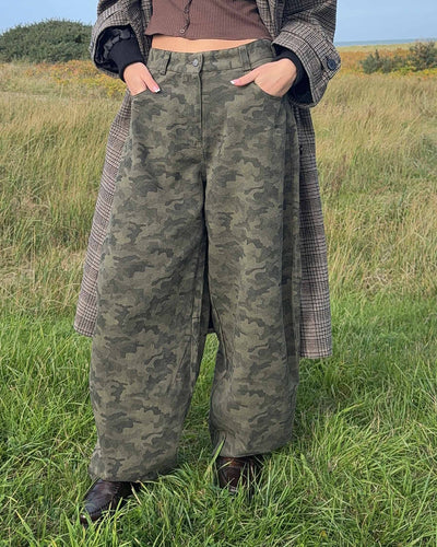 Neva camou jeansThumbnail 
