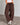 Pia barrel linen pants