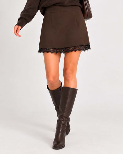Tiga lace skirtThumbnail 