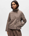 OBJGRO SHORT JACKET