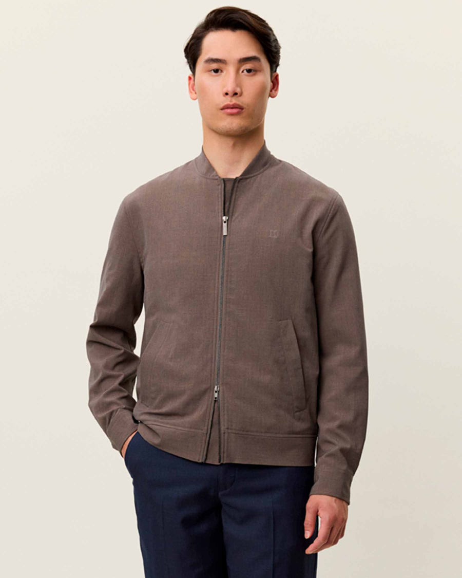 Como Reg Light Twill Bomber Ja
