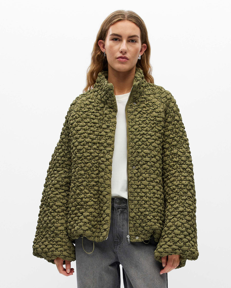 OBJKOLKA LO BOMBER JACKET