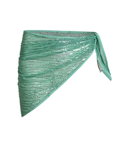 Purluna palliet scarfThumbnail 