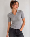 Addison ss polo