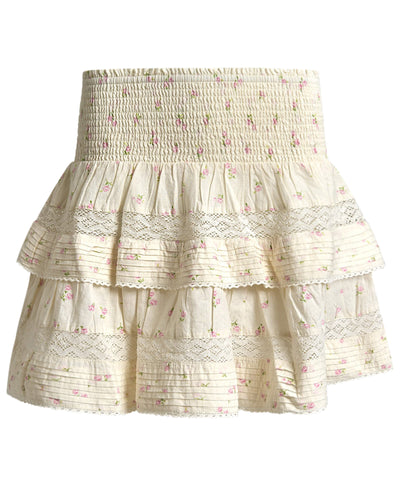 Denise flower skirtThumbnail 