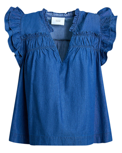 Fenja denim topThumbnail 