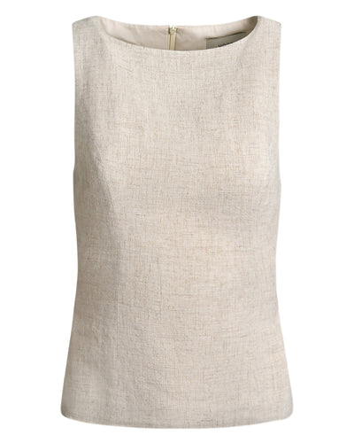 Melise linen topThumbnail 