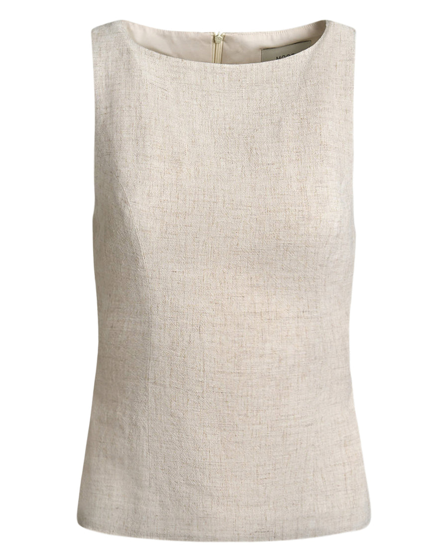 Melise linen top