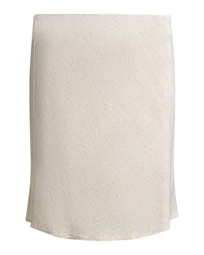 Melise linen skirtThumbnail 