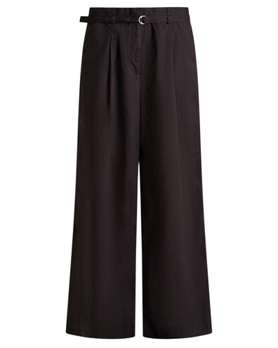 Menta poplin pantsThumbnail 