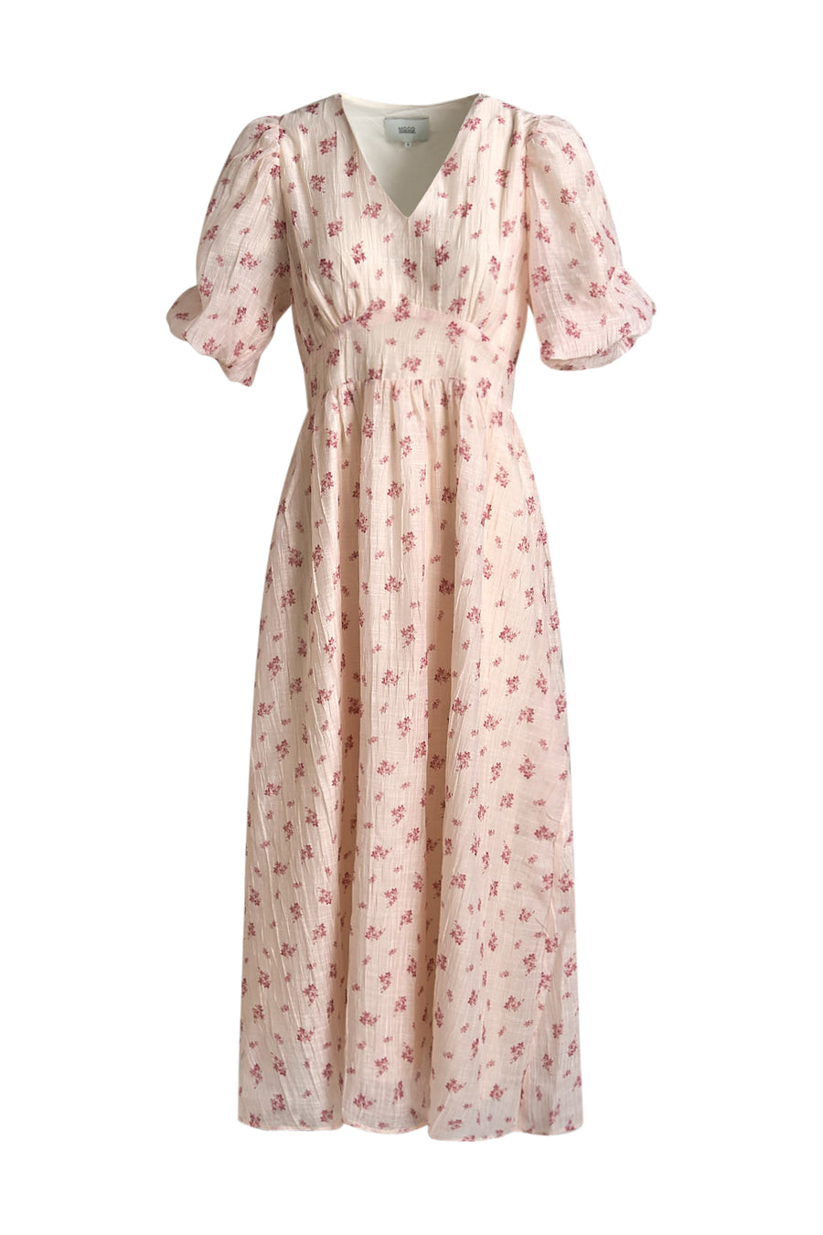 Hilda floral dress