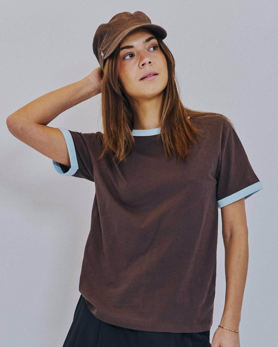 Sabine ringer tee