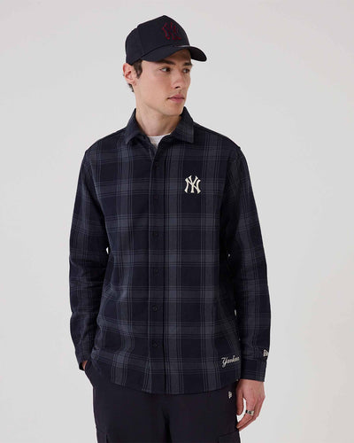 MLB PLAID SHIRT NEYYANThumbnail 