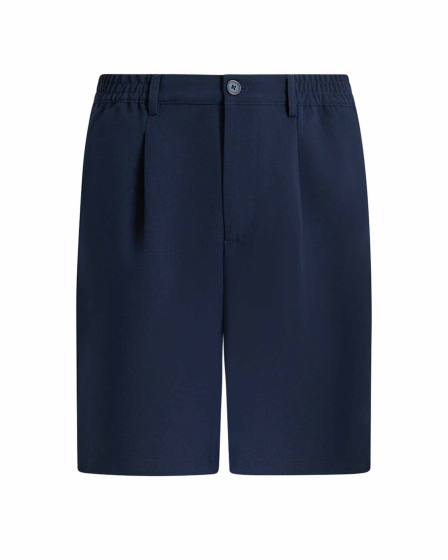 Burn Pleated Shorts