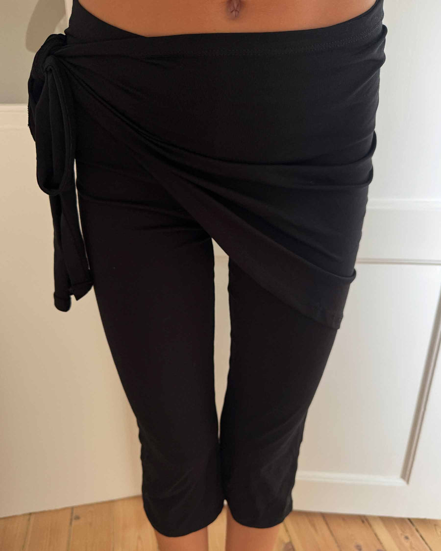 NMELLA CAPRI SCARF PANT
