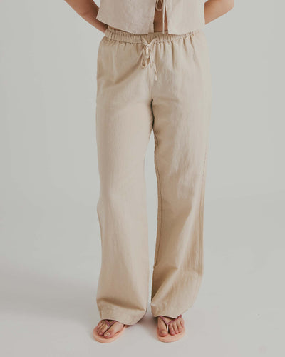 Nova linen pantsThumbnail 
