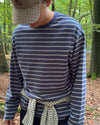 Striped Tee Ls