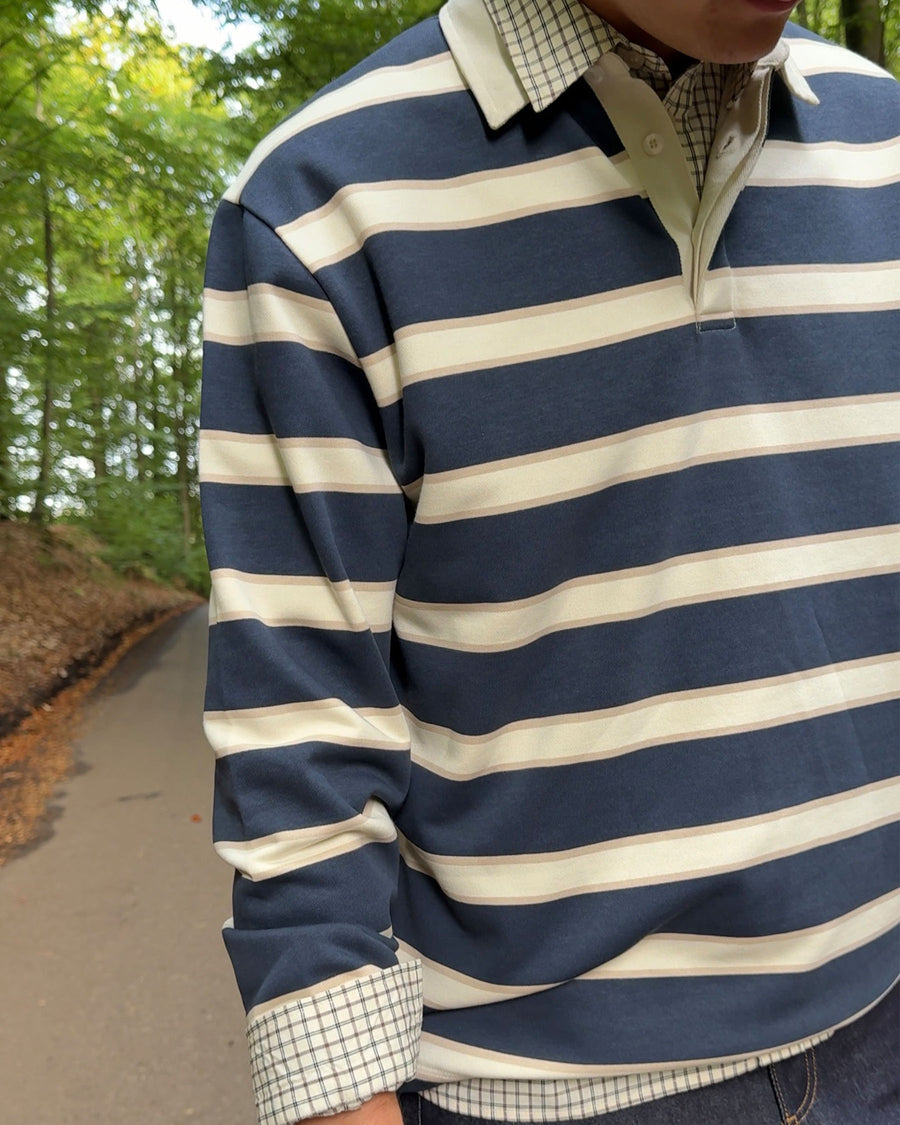 Bryan Sweat Polo