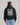 Boxy Printed Hood