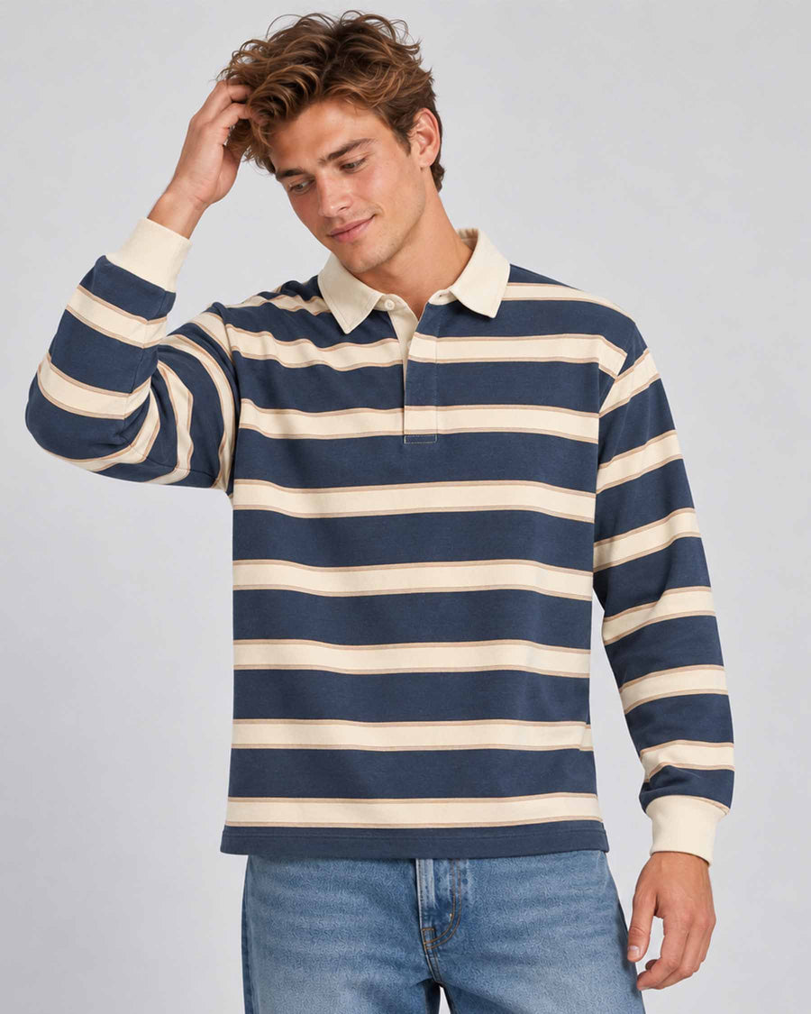 Bryan Sweat Polo