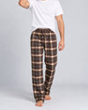 Check Flannel Pant