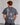 Printed dyed tee