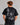 Printed dyed tee