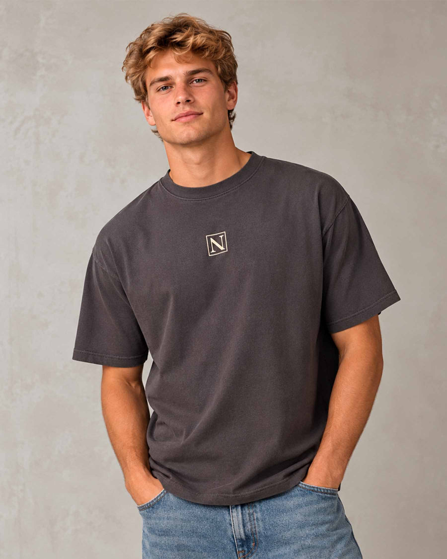 Printed sili tee