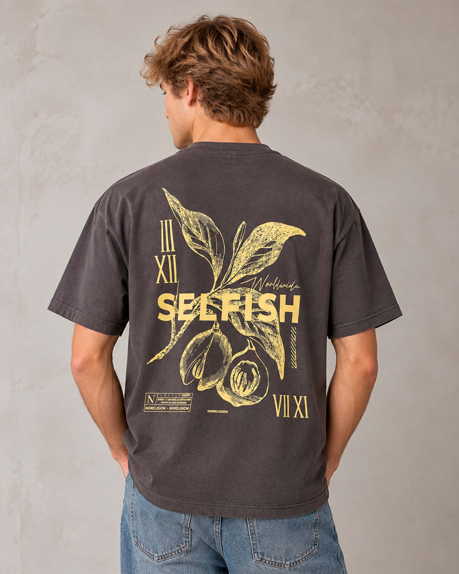 Printed sili tee