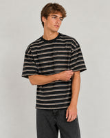 Striped Tee Ss