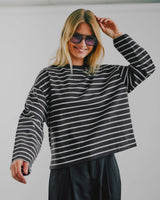 Saka ls oversized tee