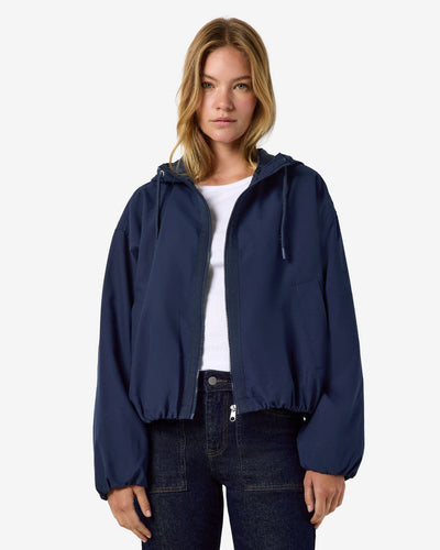 NMELINA L/S HOOD JACKETThumbnail 