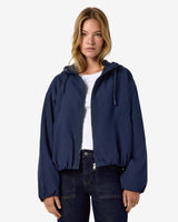 NMELINA L/S HOOD JACKET