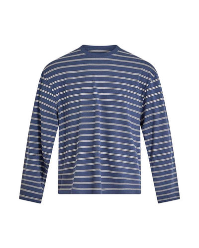 Striped Tee LsThumbnail 