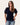 ArielIC Blouse - Navy