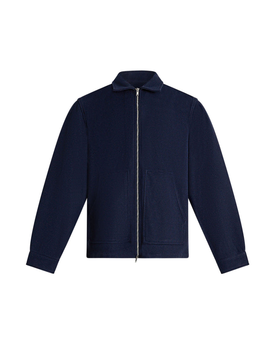 Tobi Zip Overshirt