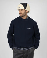 Campus Knit Sweater