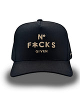 NO F*CKS GIVEN