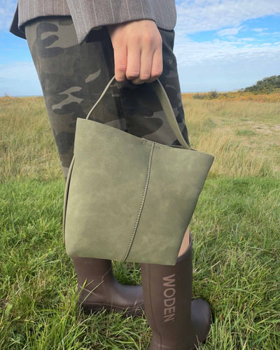 OBJGAEL SMALL SHORT HANDLE BAGThumbnail 