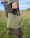 OBJGAEL SMALL SHORT HANDLE BAG