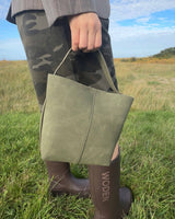 OBJGAEL SMALL SHORT HANDLE BAG