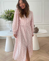 Adelic long dress